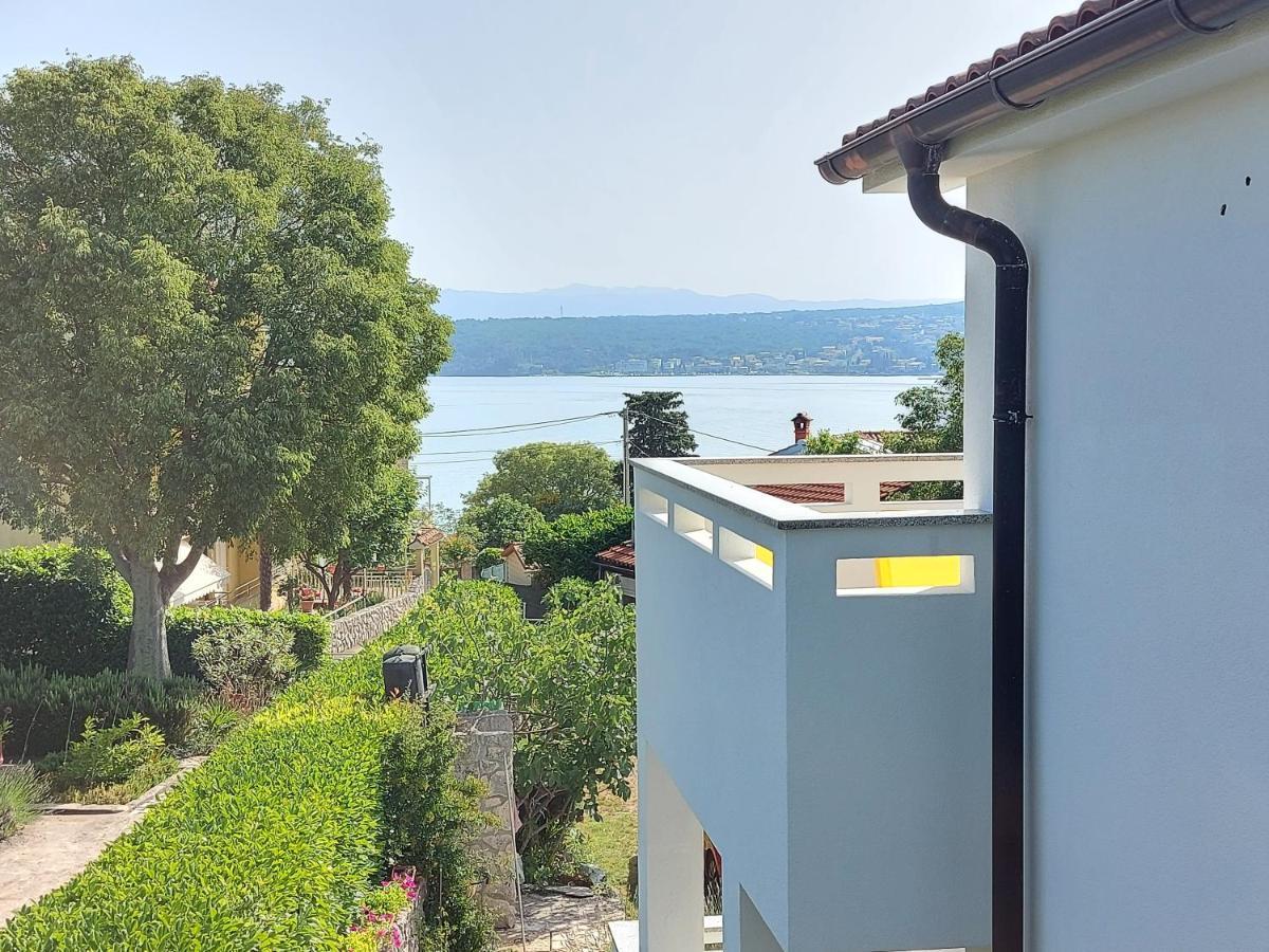 Vila Kraljica Malinska Εξωτερικό φωτογραφία