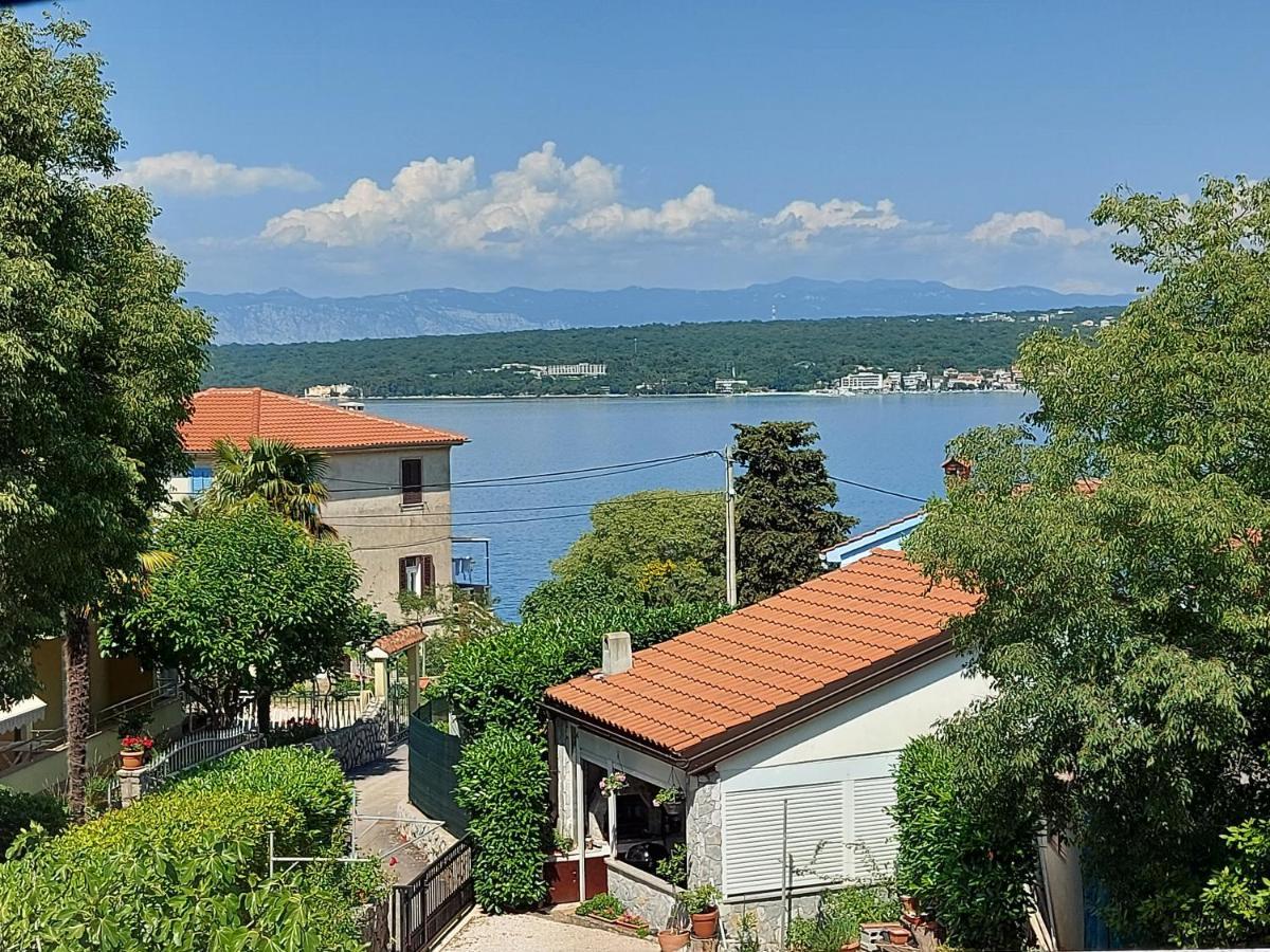Vila Kraljica Malinska Εξωτερικό φωτογραφία