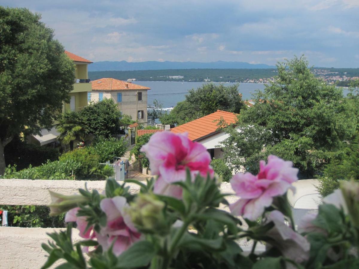 Vila Kraljica Malinska Εξωτερικό φωτογραφία
